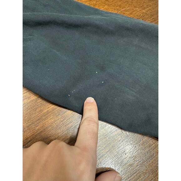 Volcom Scout Jacket Men XL Black Chore Field Utility Skater Outdoors Grunge - Picture 7 of 14